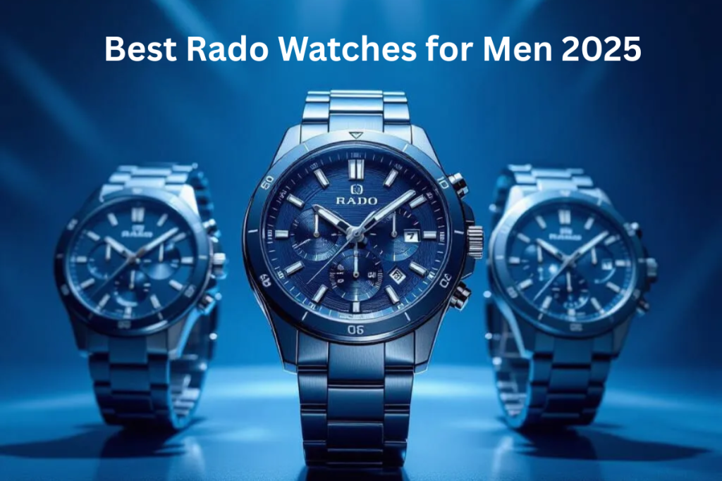 rado watches for men
